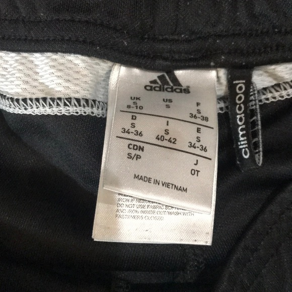 Black Adidas pants - Picture 3 of 3